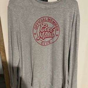 Cool moms sweatshirt